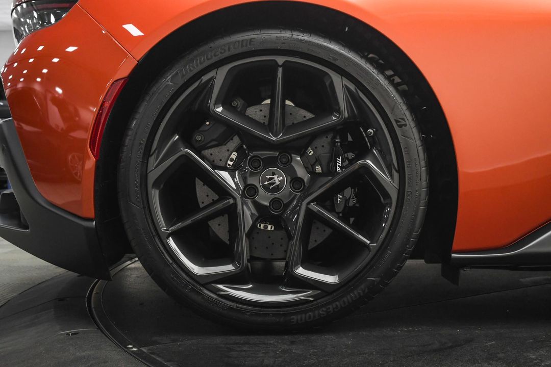 2024 Maserati MC20