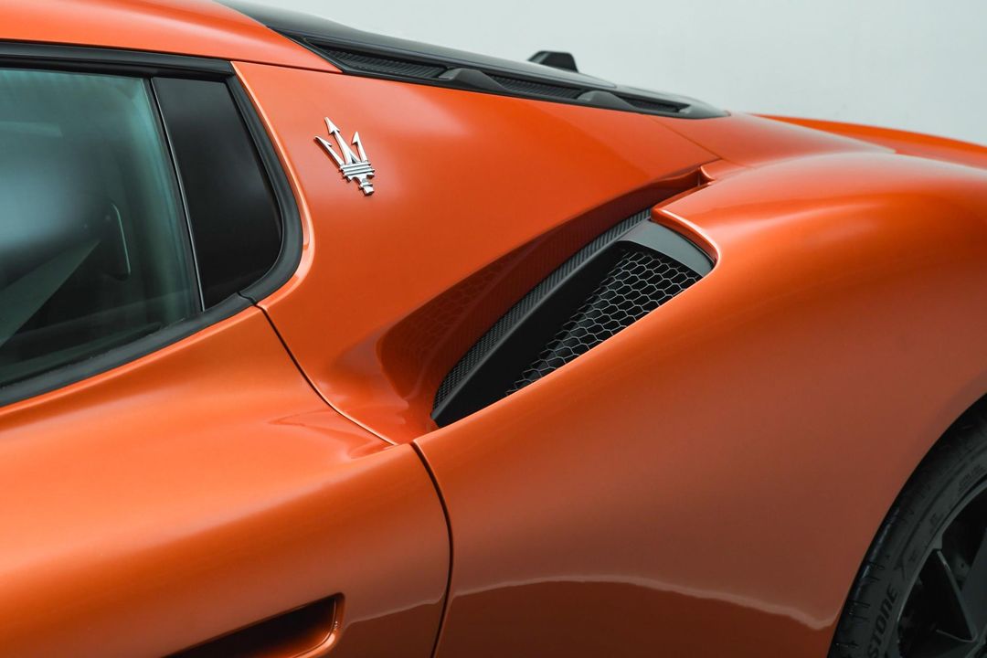 2024 Maserati MC20