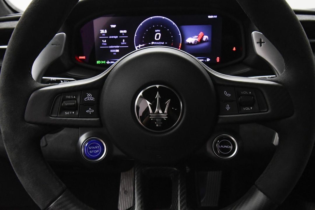 2024 Maserati MC20