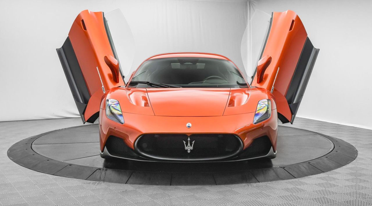 2024 Maserati MC20