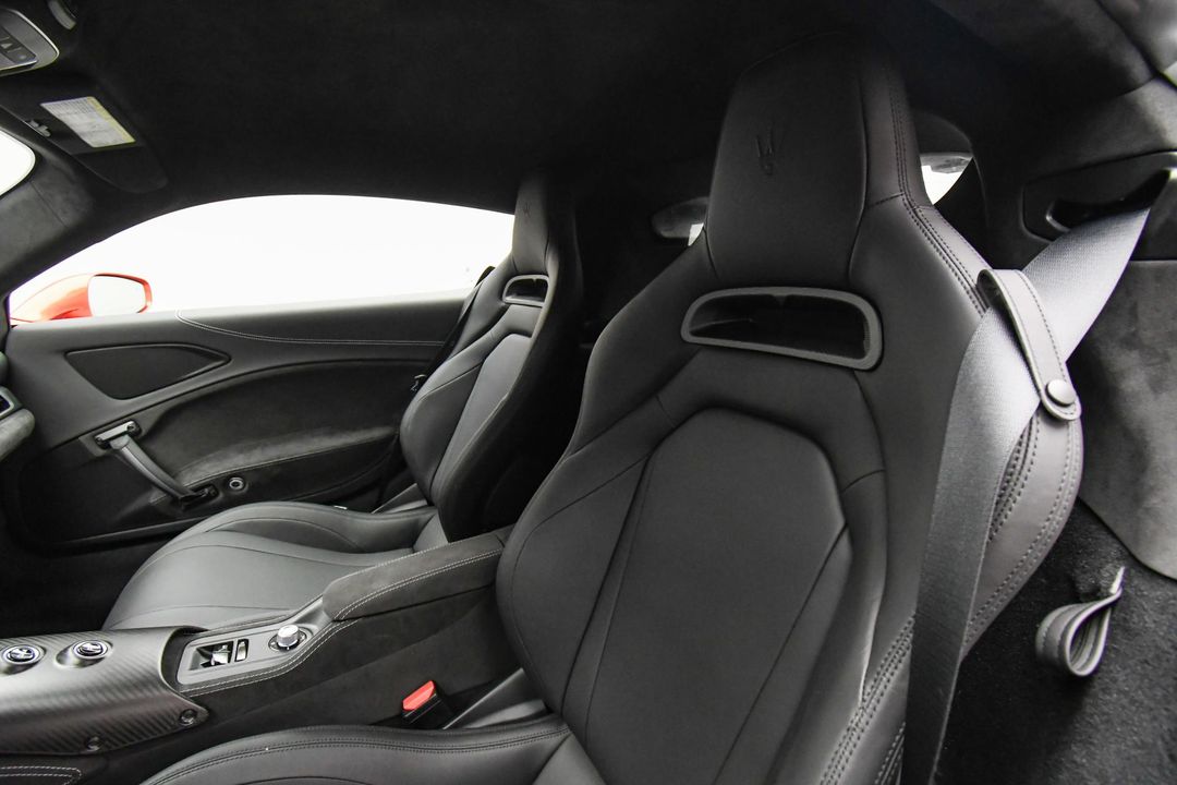 2024 Maserati MC20