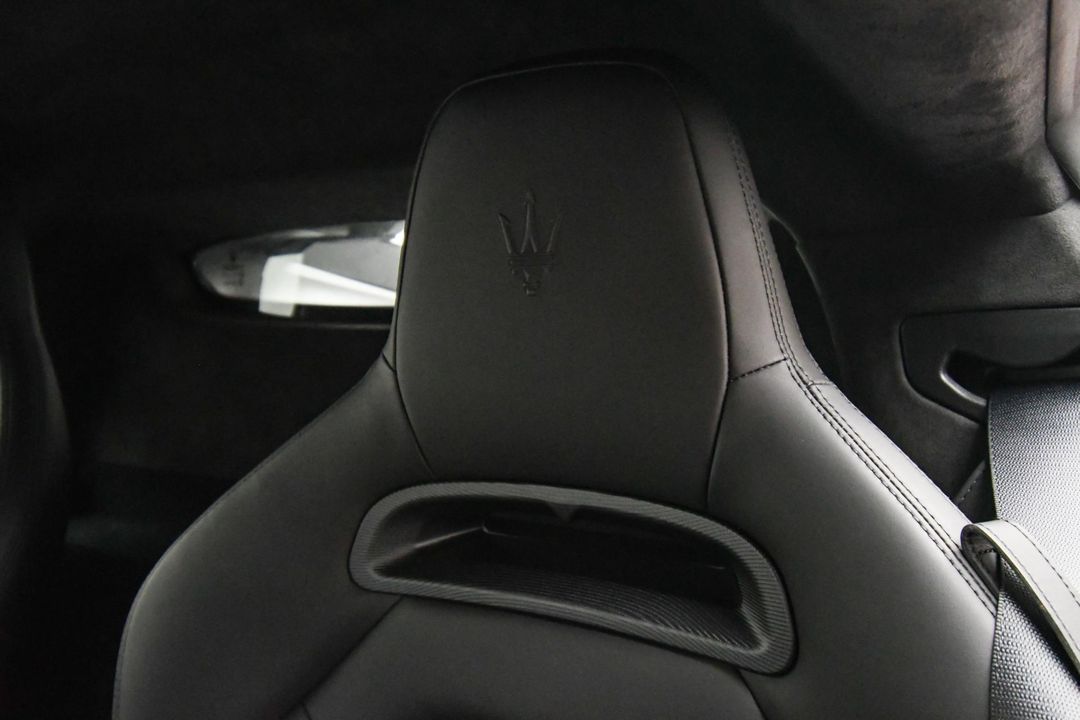 2024 Maserati MC20