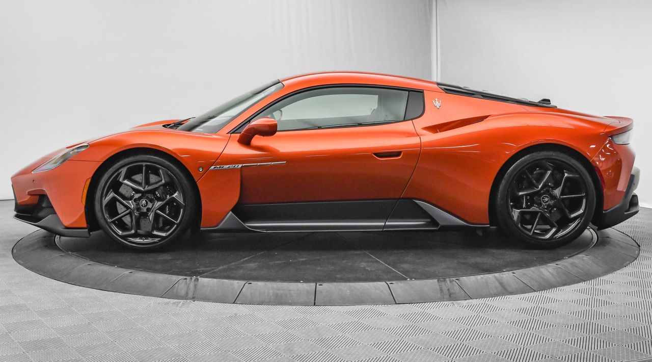 2024 Maserati MC20