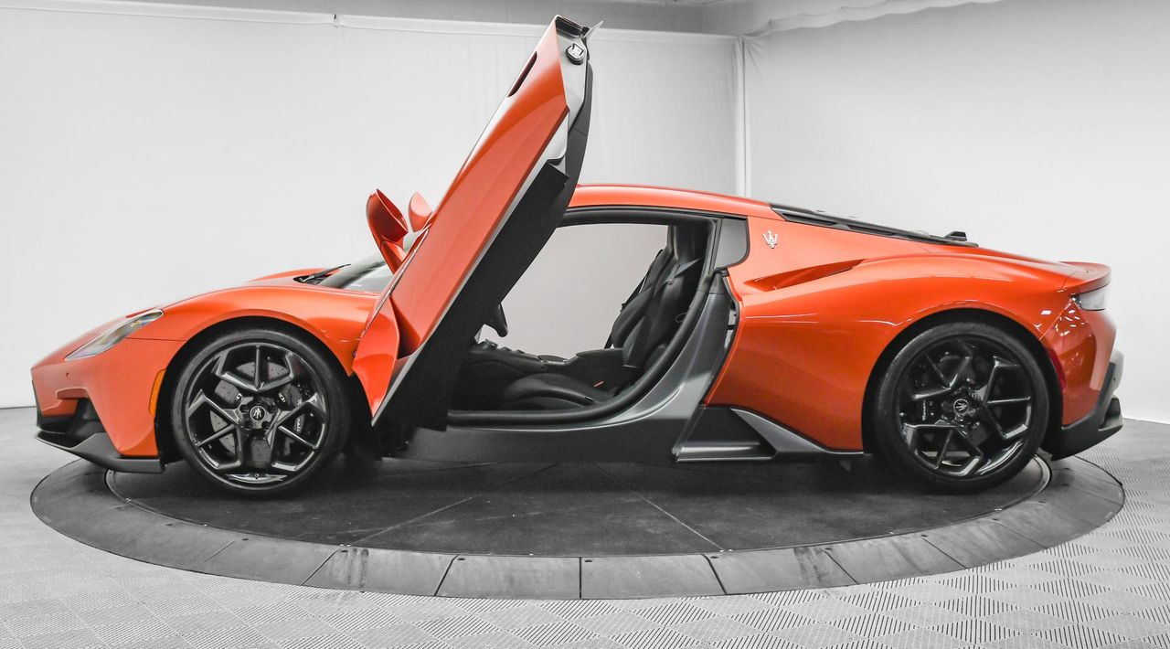 2024 Maserati MC20