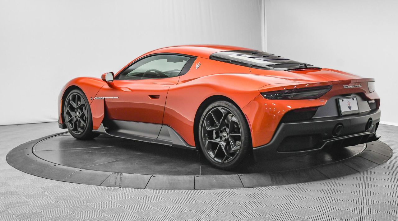 2024 Maserati MC20
