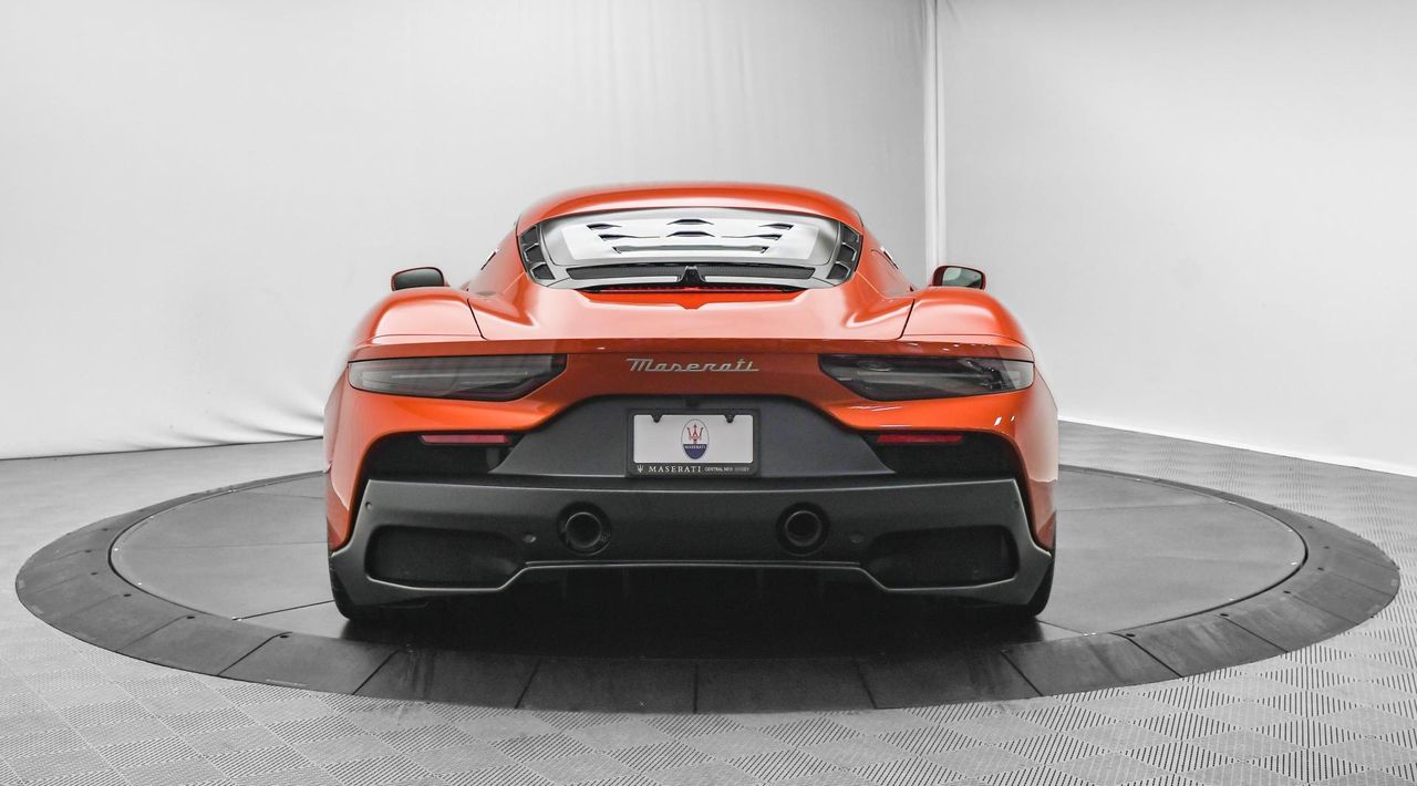 2024 Maserati MC20