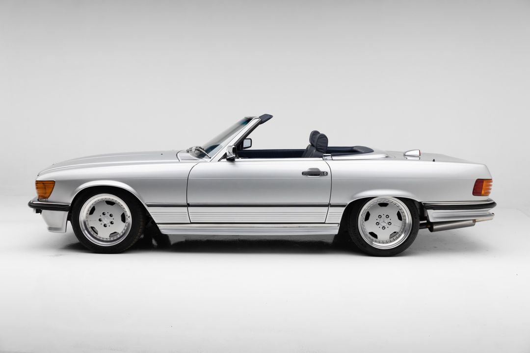 1986 Mercedes-Benz 560 SL