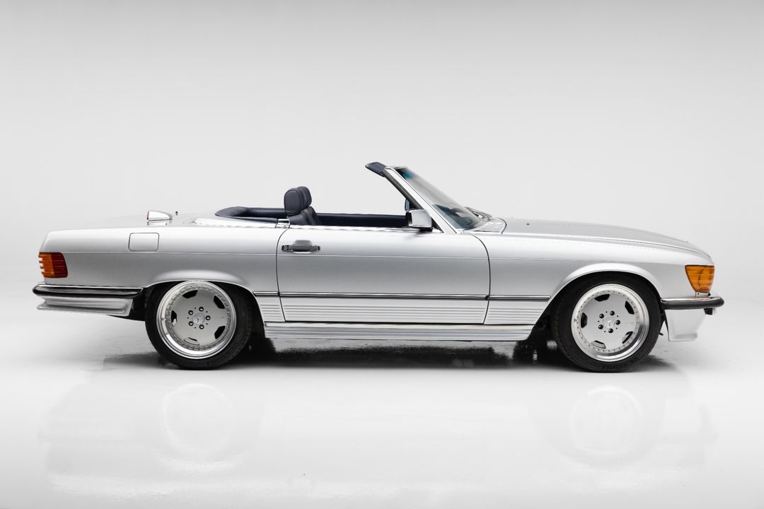 1986 Mercedes-Benz 560 SL