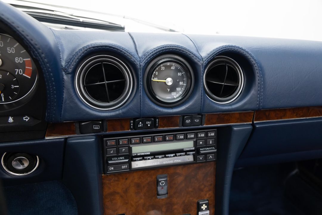 1986 Mercedes-Benz 560 SL