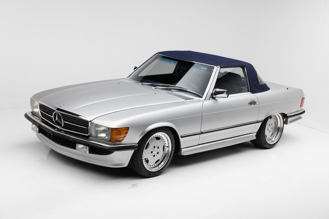 1986 Mercedes-Benz 560 SL