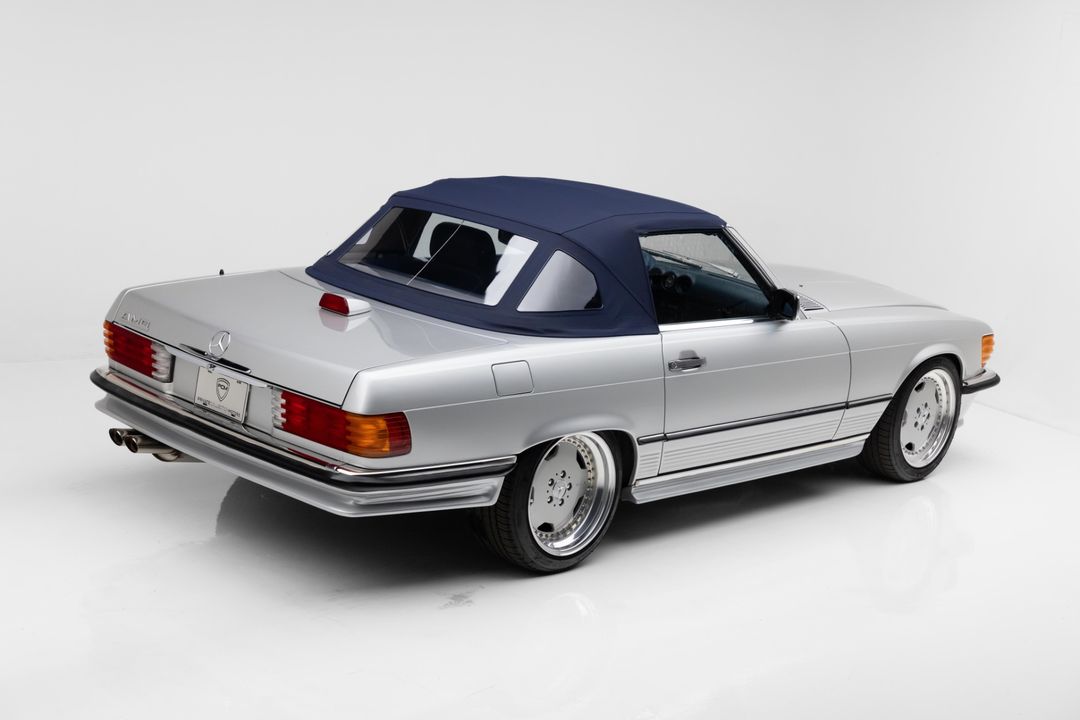 1986 Mercedes-Benz 560 SL