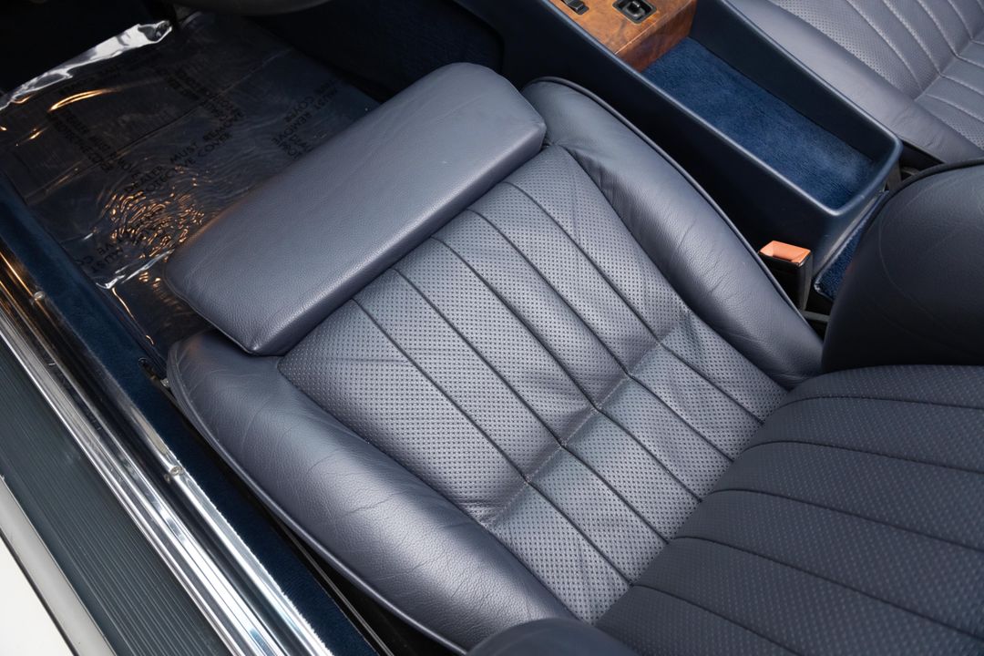 1986 Mercedes-Benz 560 SL