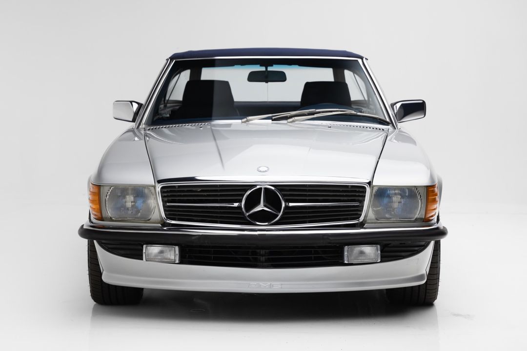 1986 Mercedes-Benz 560 SL