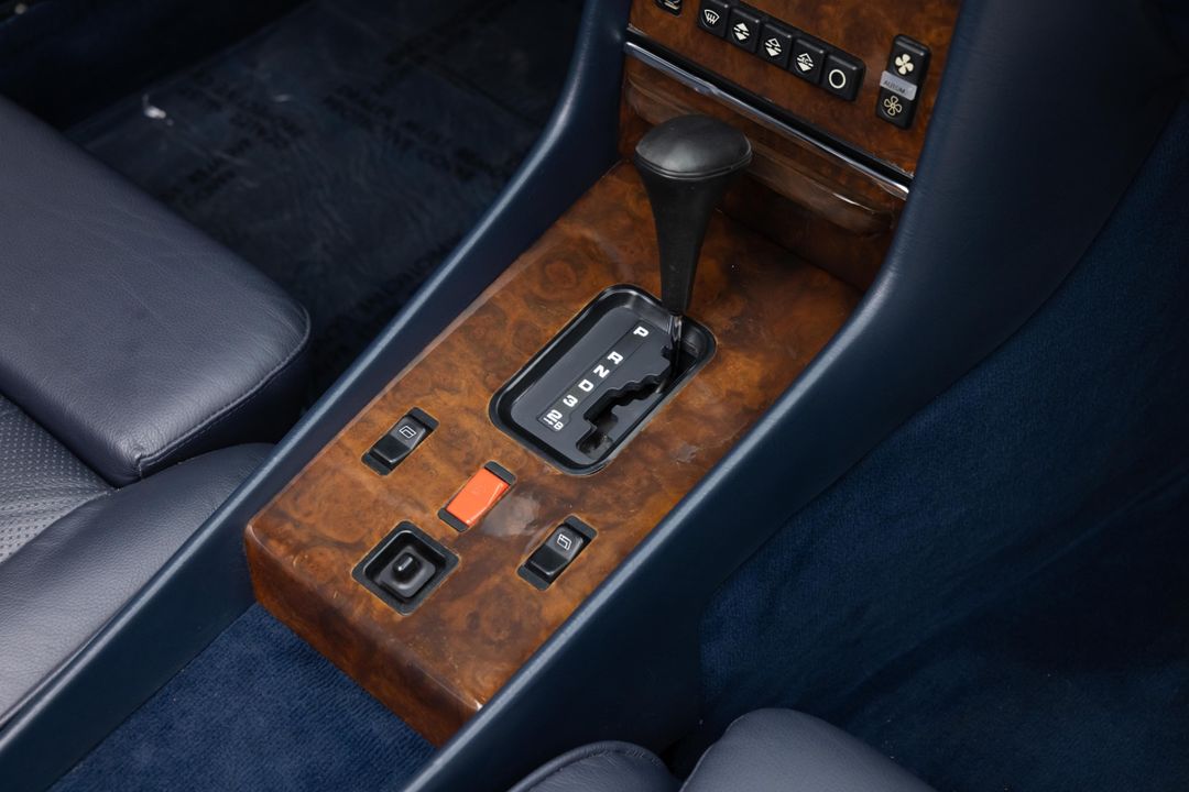 1986 Mercedes-Benz 560 SL