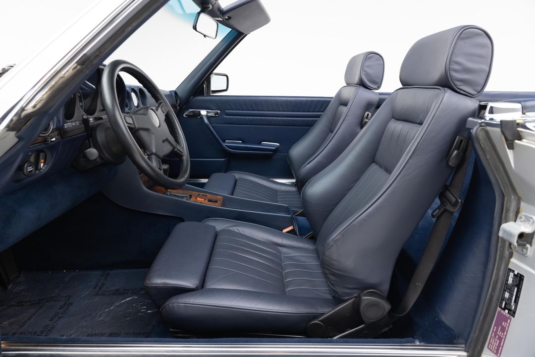 1986 Mercedes-Benz 560 SL