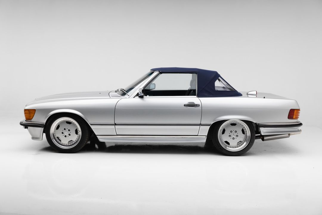 1986 Mercedes-Benz 560 SL