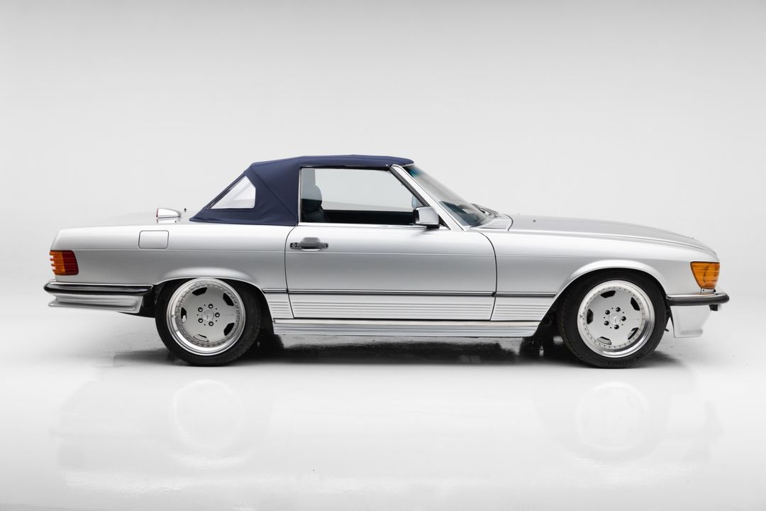 1986 Mercedes-Benz 560 SL