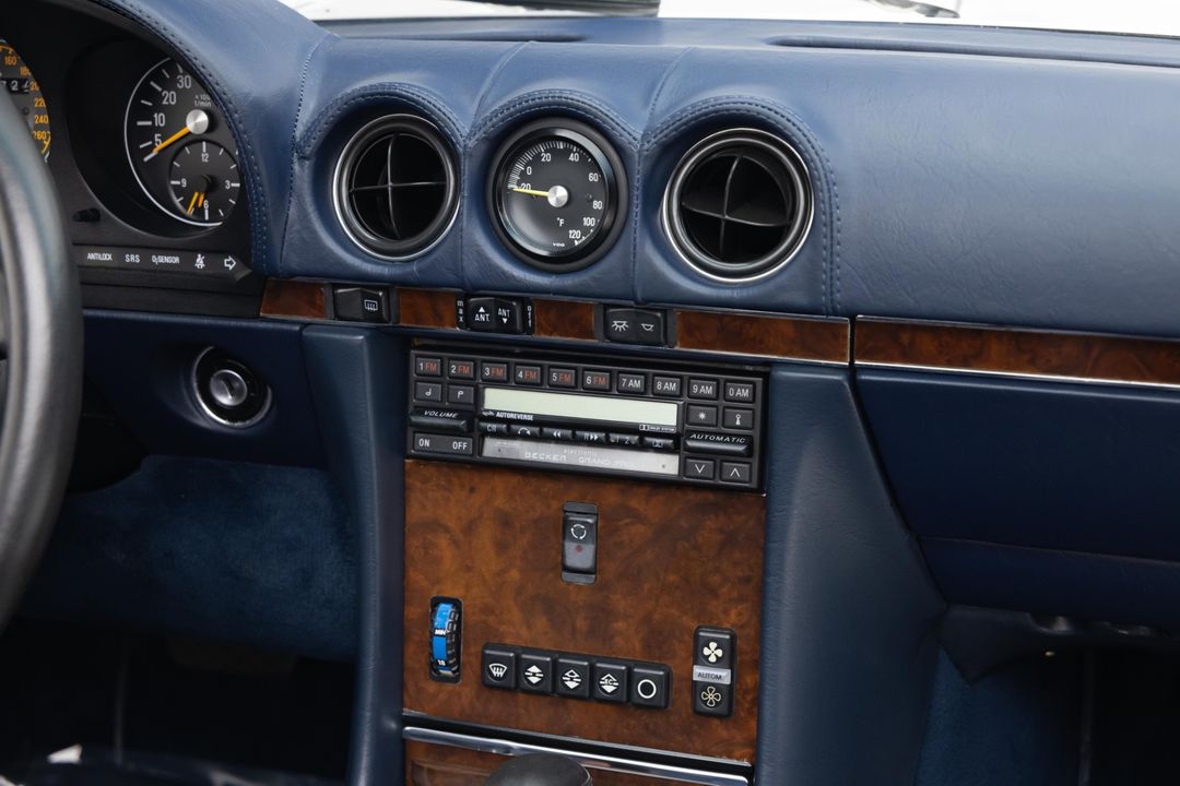 1986 Mercedes-Benz 560 SL