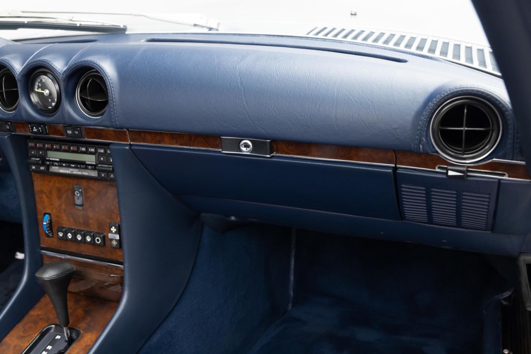 1986 Mercedes-Benz 560 SL