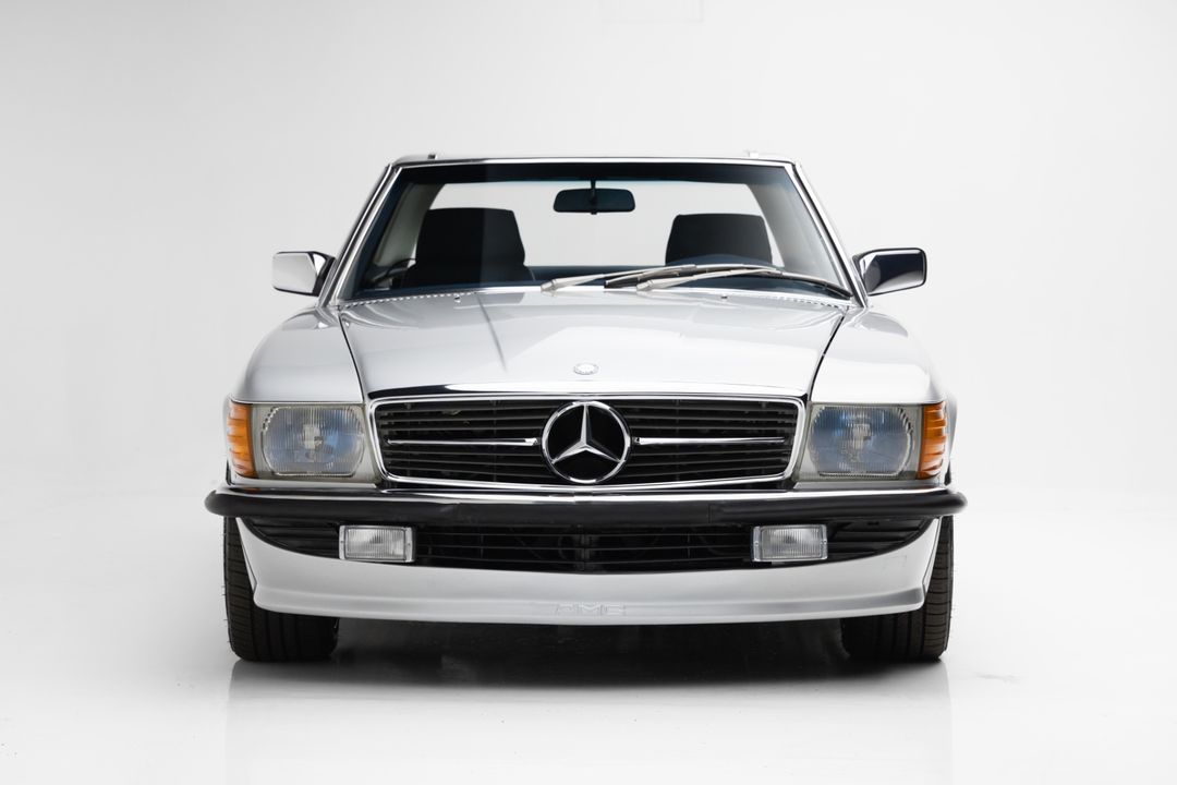 1986 Mercedes-Benz 560 SL