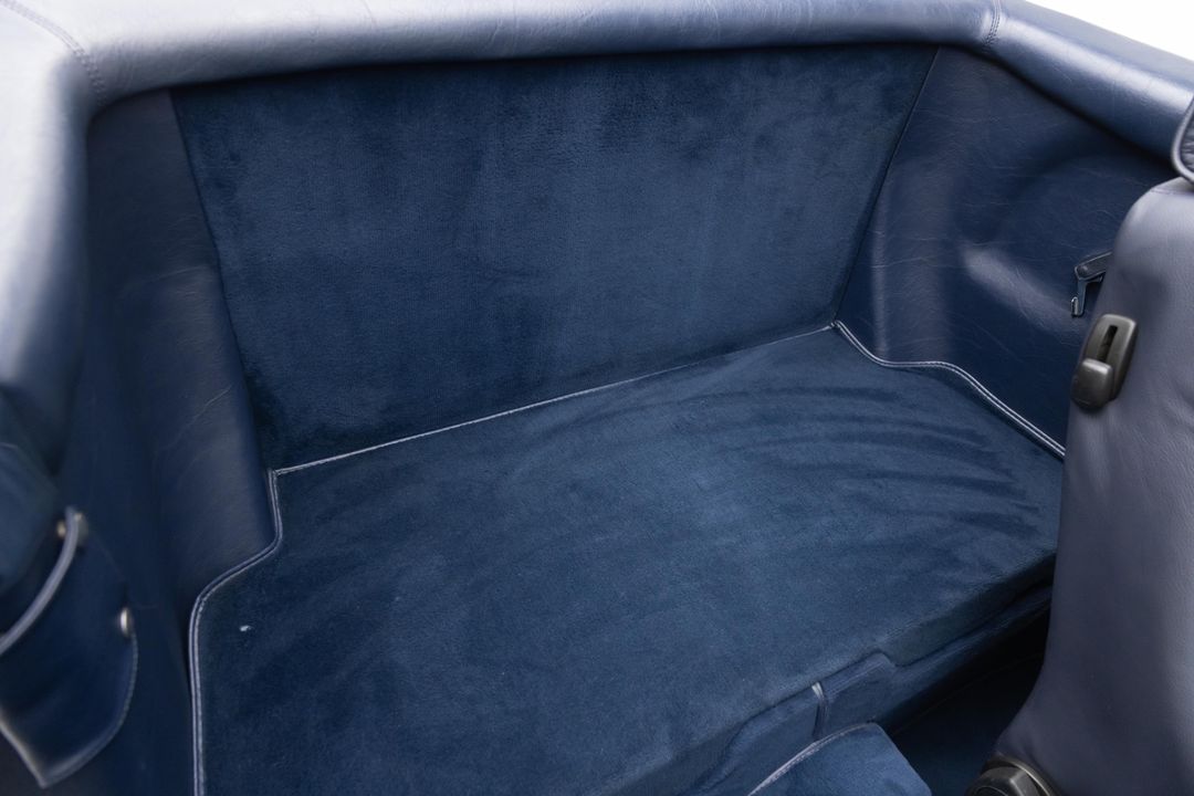 1986 Mercedes-Benz 560 SL