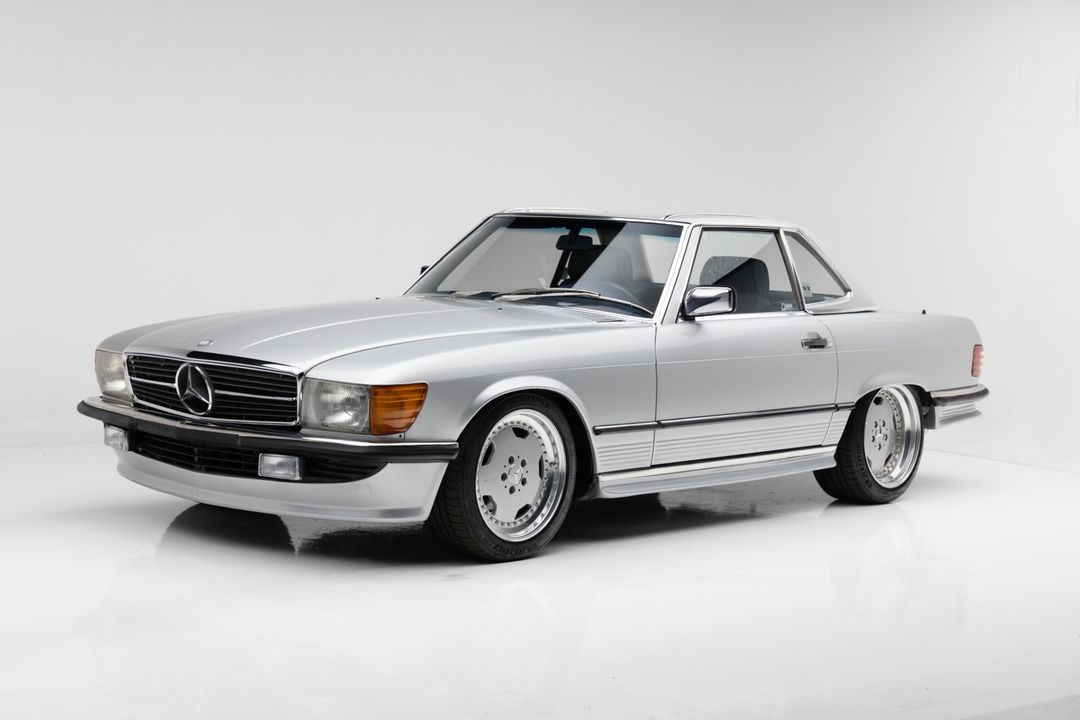 1986 Mercedes-Benz 560 SL