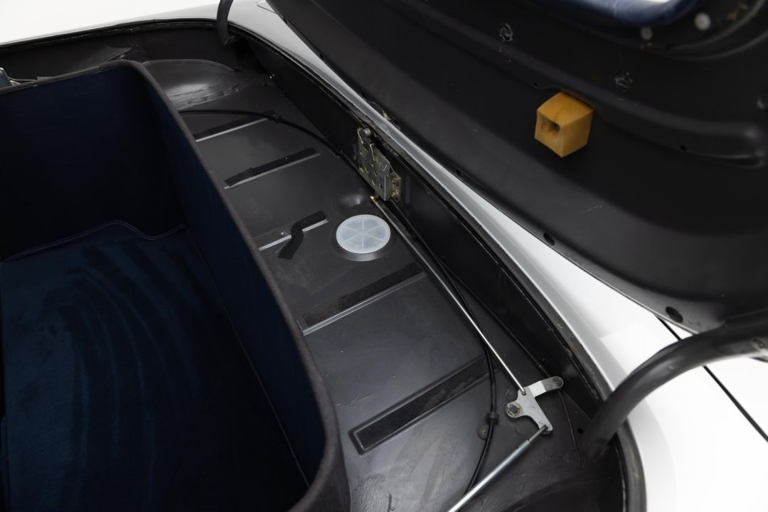 1986 Mercedes-Benz 560 SL