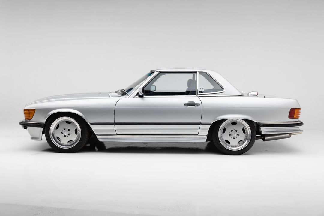 1986 Mercedes-Benz 560 SL