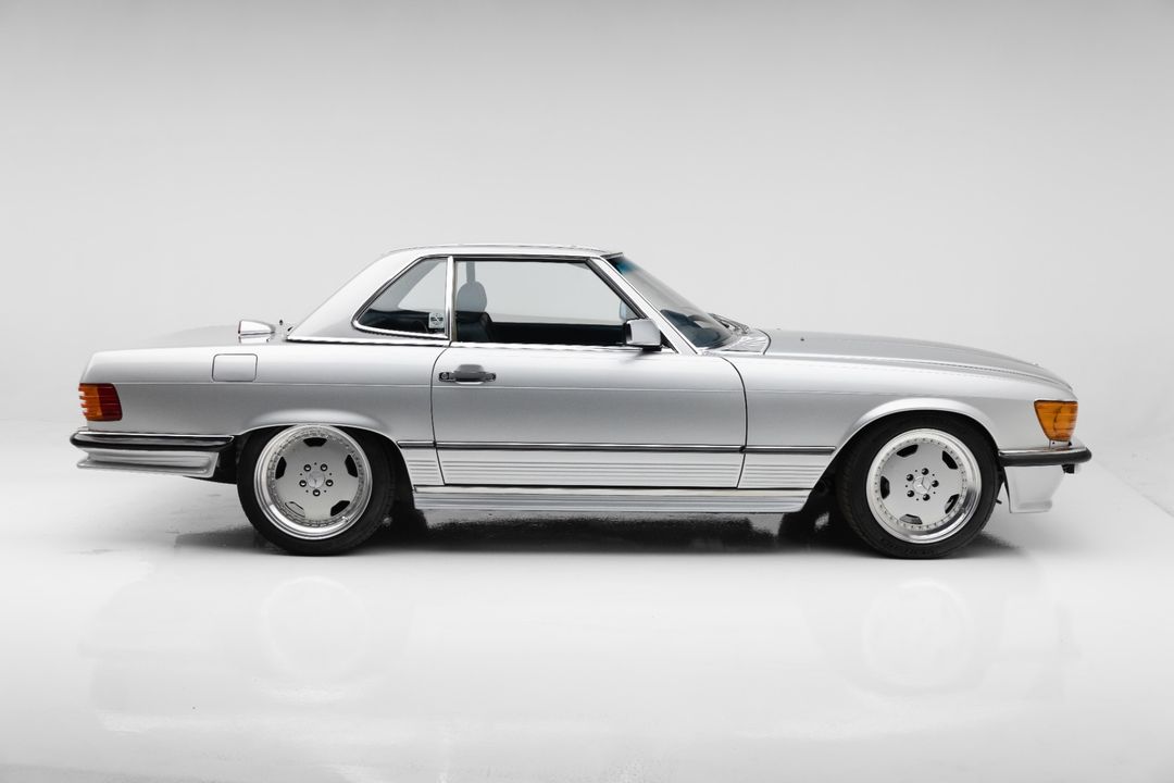 1986 Mercedes-Benz 560 SL