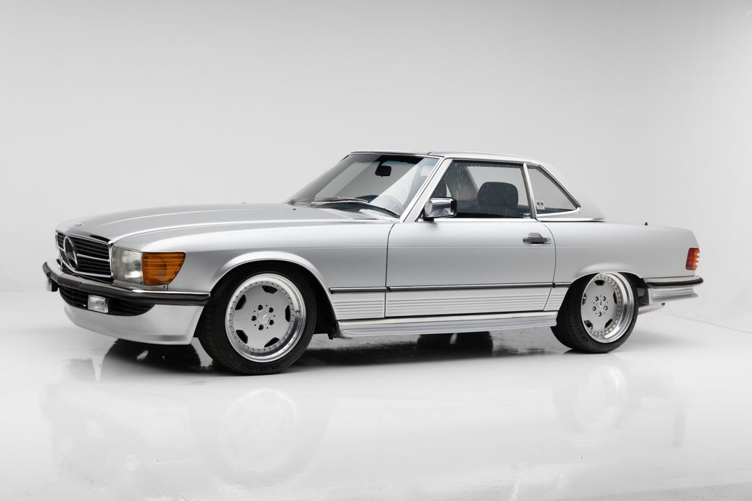 1986 Mercedes-Benz 560 SL