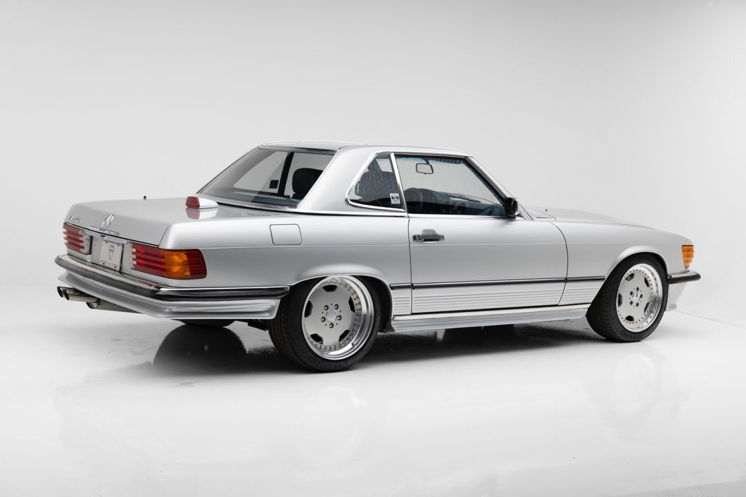 1986 Mercedes-Benz 560 SL