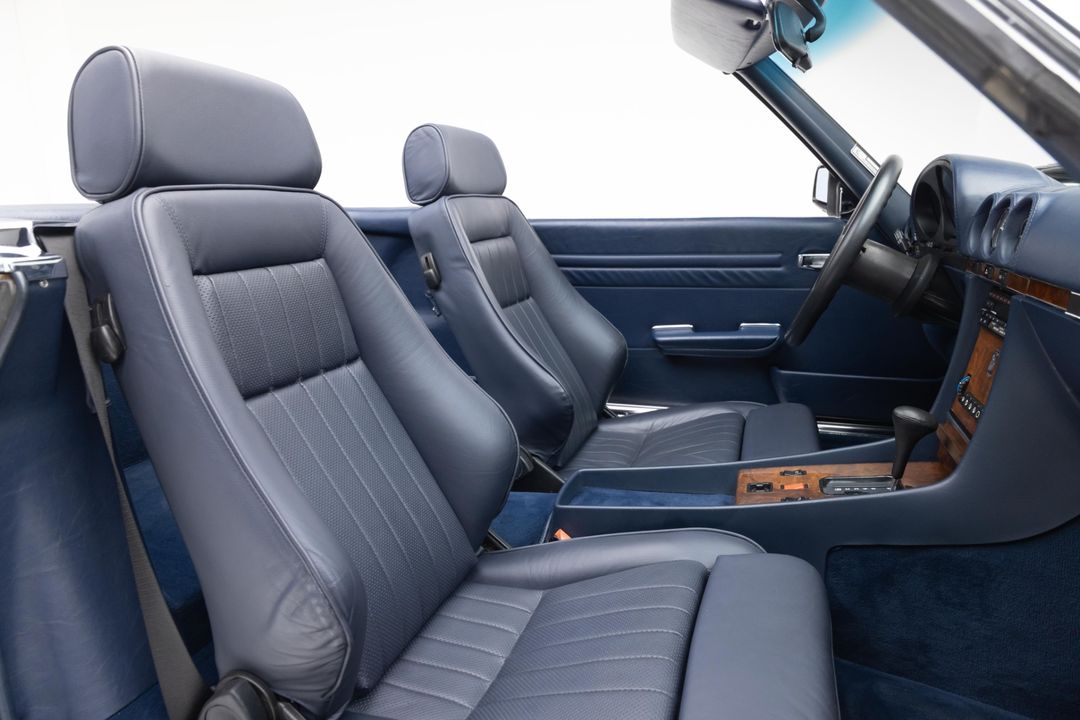 1986 Mercedes-Benz 560 SL