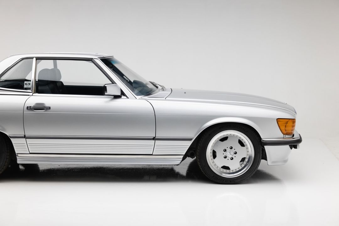 1986 Mercedes-Benz 560 SL