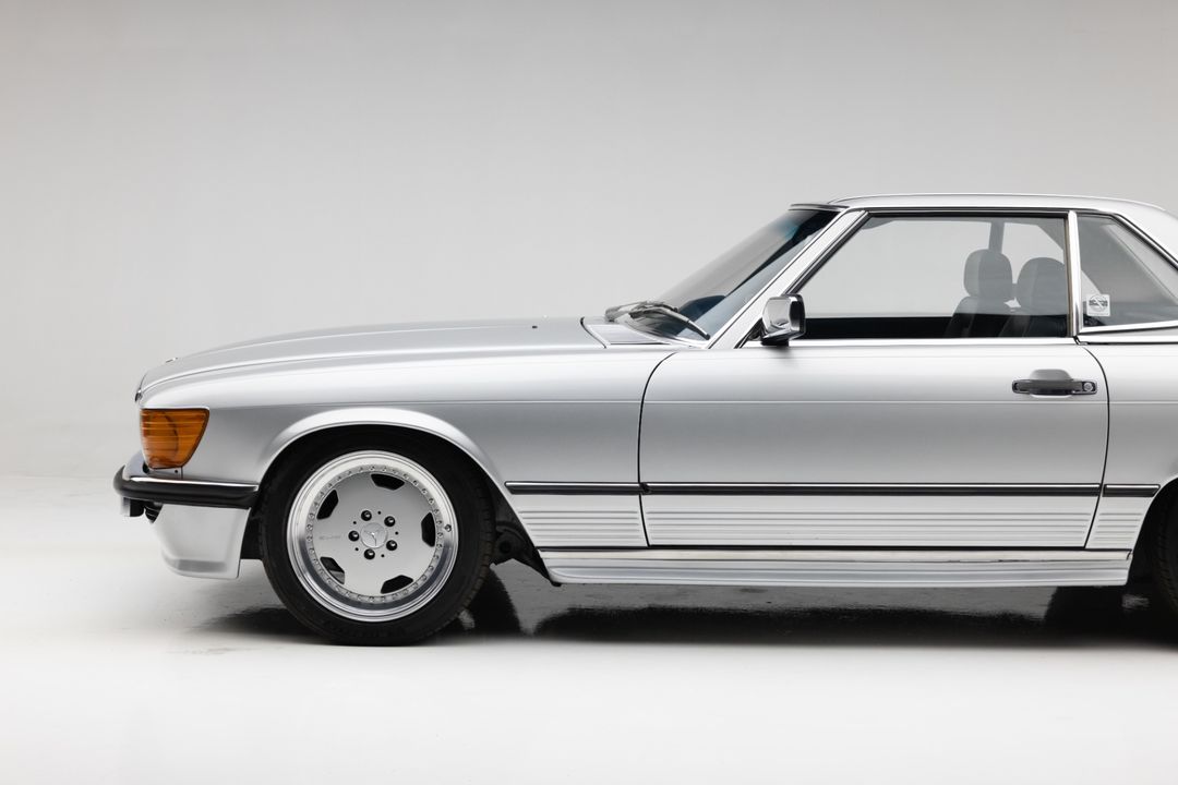 1986 Mercedes-Benz 560 SL