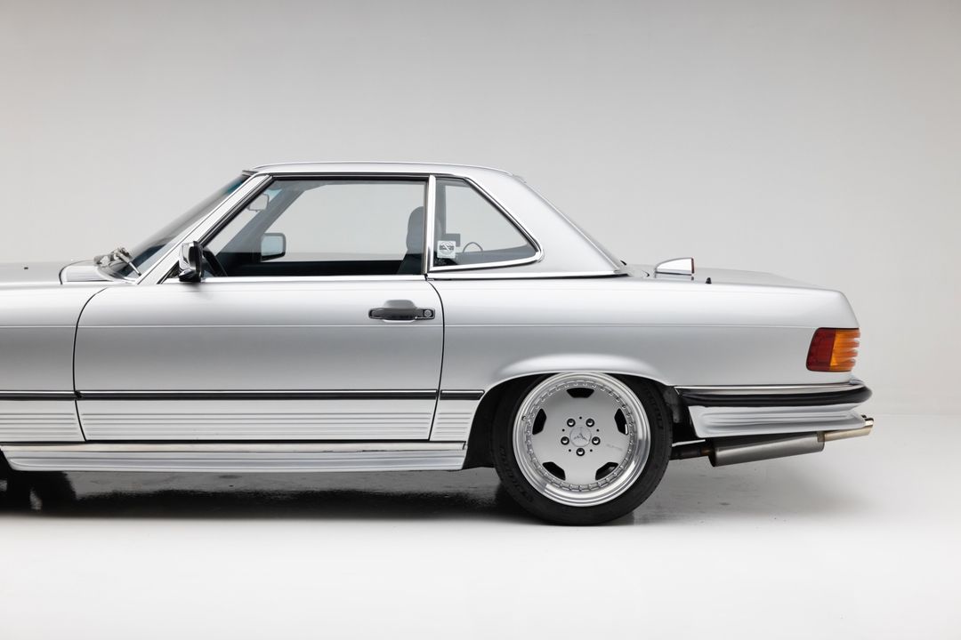 1986 Mercedes-Benz 560 SL