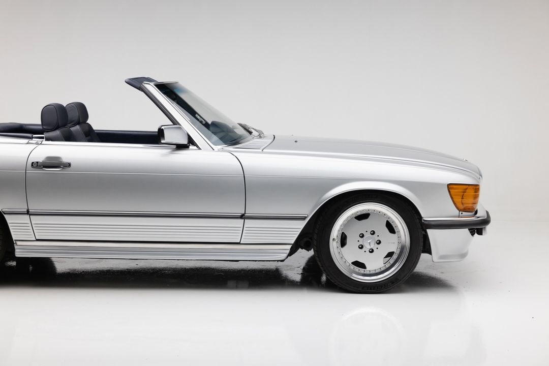 1986 Mercedes-Benz 560 SL
