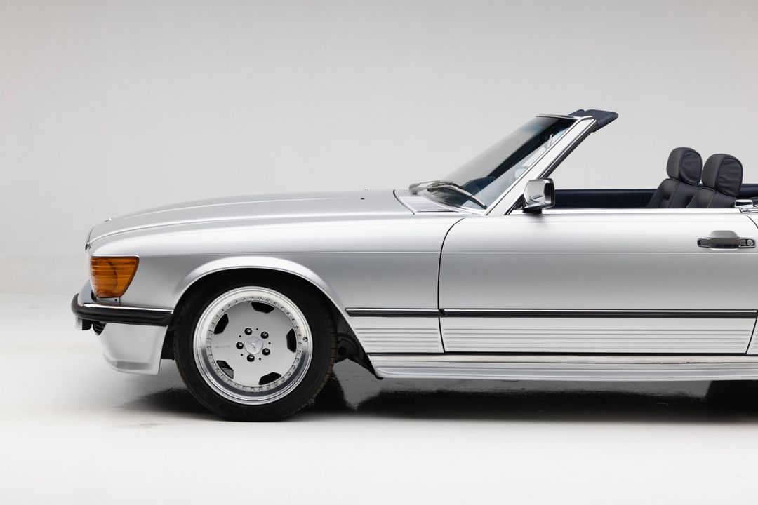 1986 Mercedes-Benz 560 SL