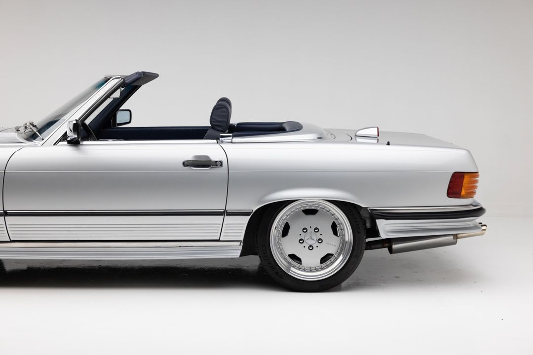 1986 Mercedes-Benz 560 SL