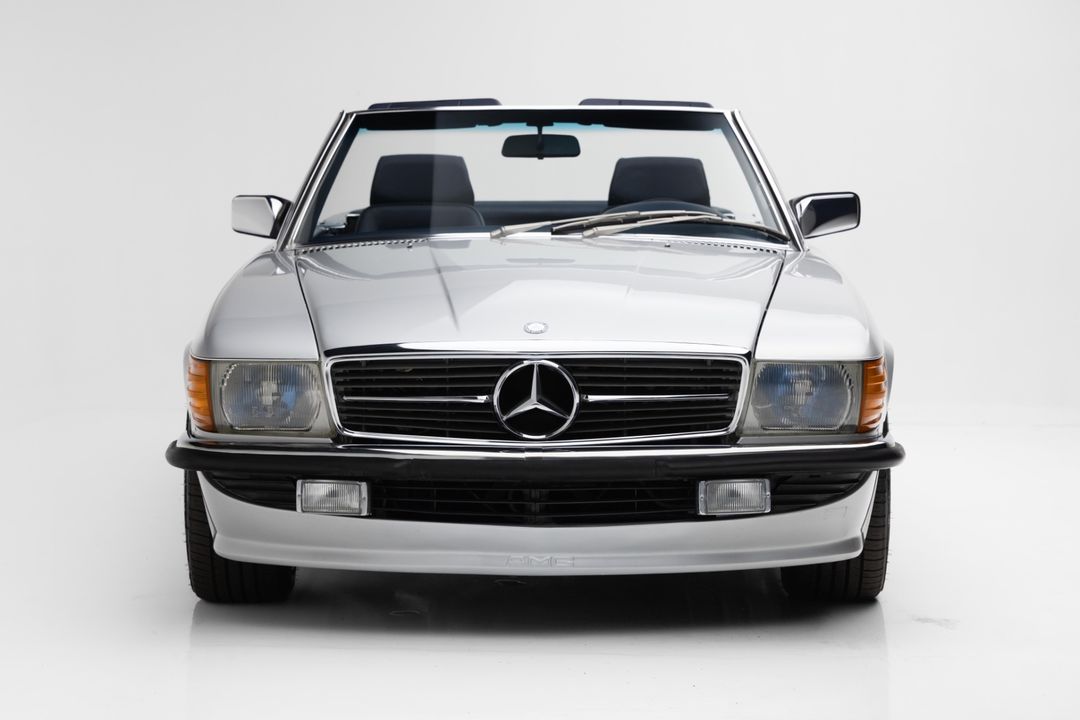 1986 Mercedes-Benz 560 SL