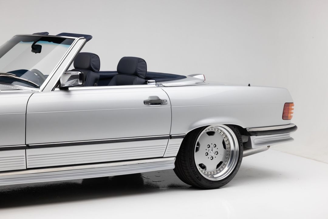 1986 Mercedes-Benz 560 SL