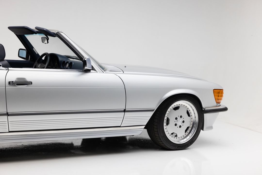 1986 Mercedes-Benz 560 SL