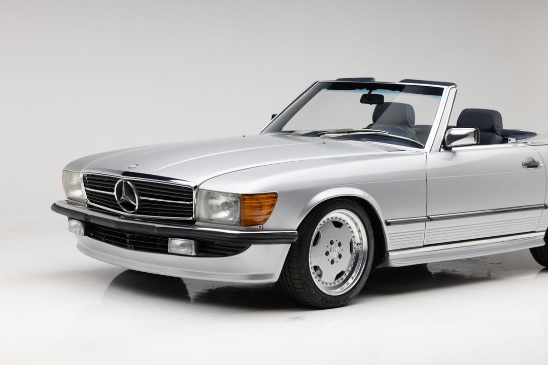 1986 Mercedes-Benz 560 SL