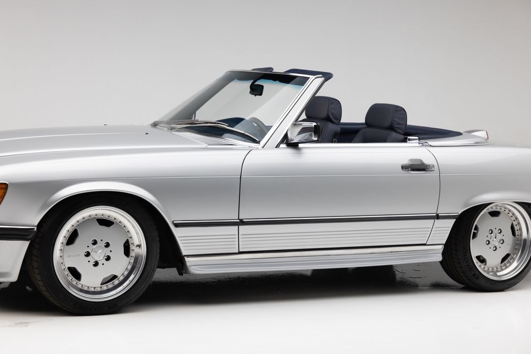1986 Mercedes-Benz 560 SL