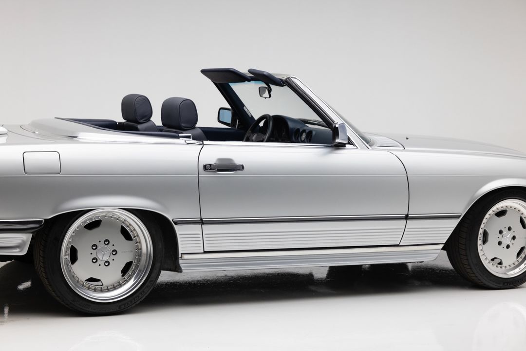 1986 Mercedes-Benz 560 SL
