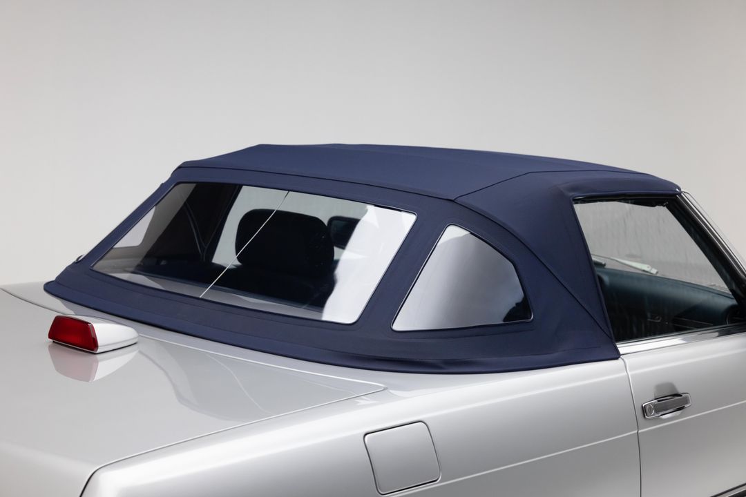 1986 Mercedes-Benz 560 SL