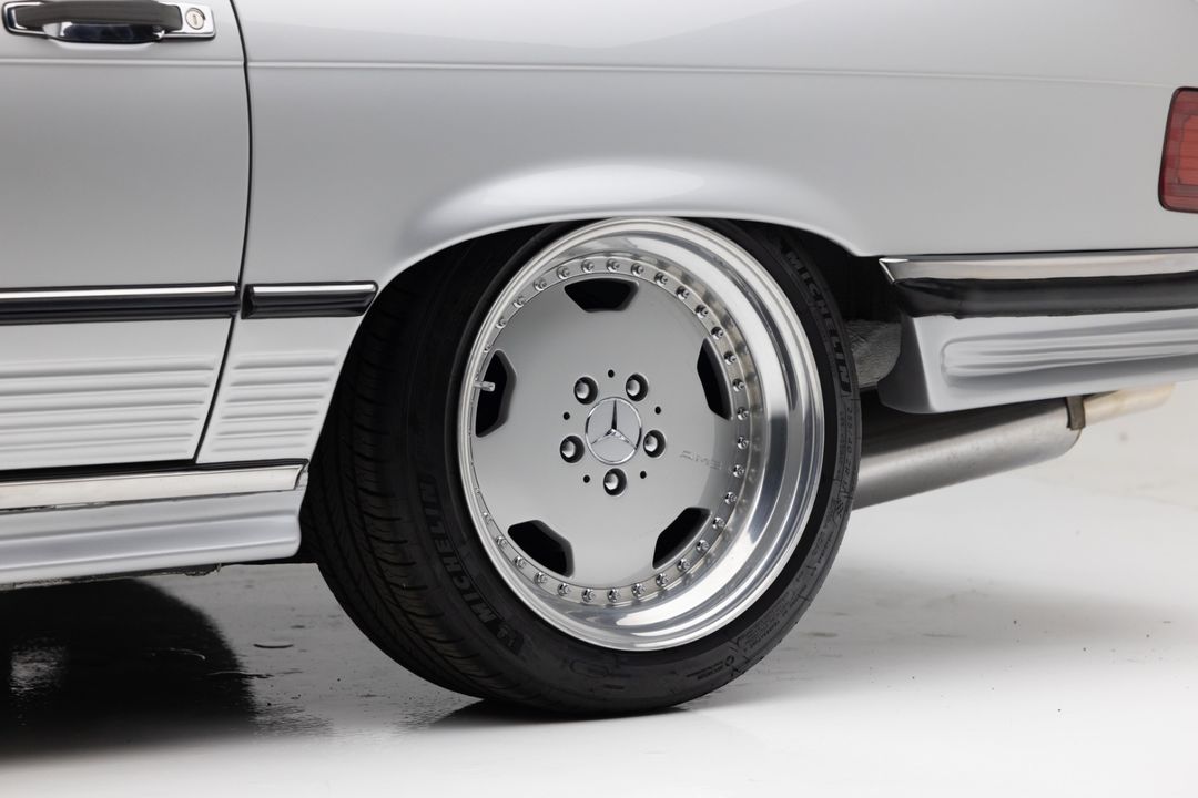 1986 Mercedes-Benz 560 SL