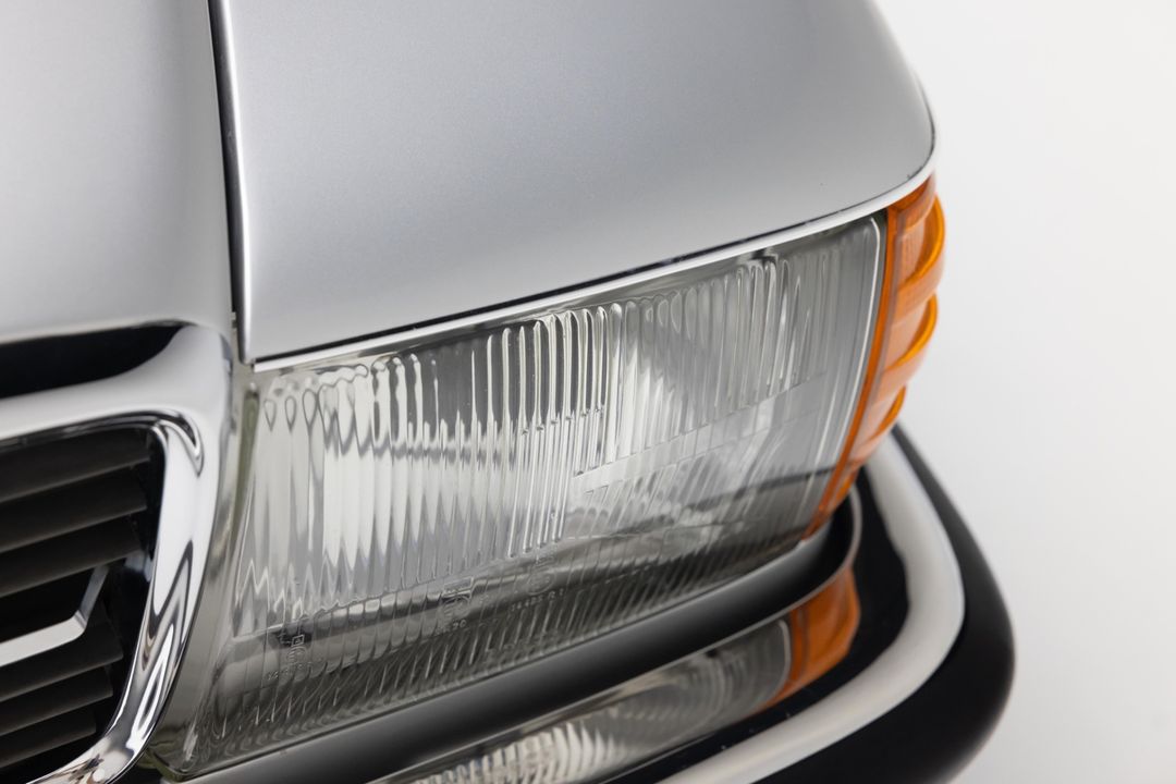 1986 Mercedes-Benz 560 SL