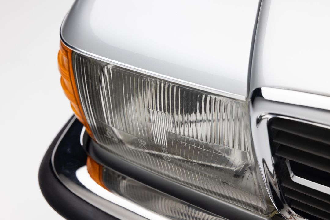 1986 Mercedes-Benz 560 SL