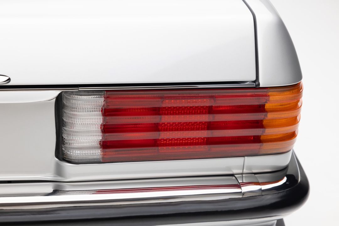 1986 Mercedes-Benz 560 SL