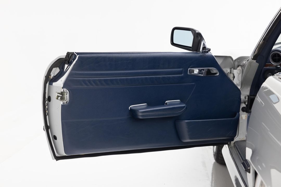 1986 Mercedes-Benz 560 SL